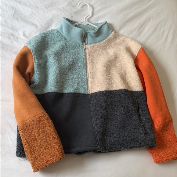 Nani Swimwear Jackets & Blazers - NANI Camp High Pile Nomad Fleece